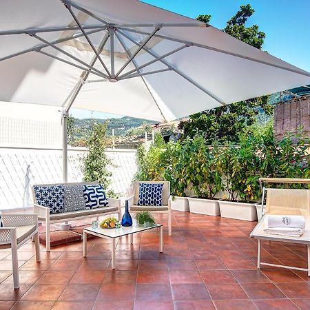 Gocce Villas - Agave Apartments Sorrento Esterno foto