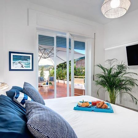 Gocce Villas - Agave Apartments Sorrento Esterno foto