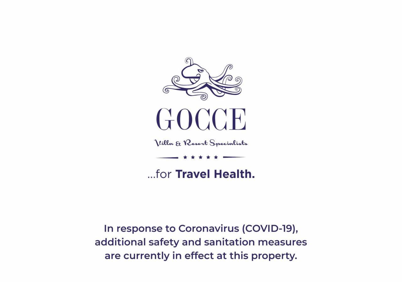 Gocce Villas - Agave Apartments Sorrento Esterno foto