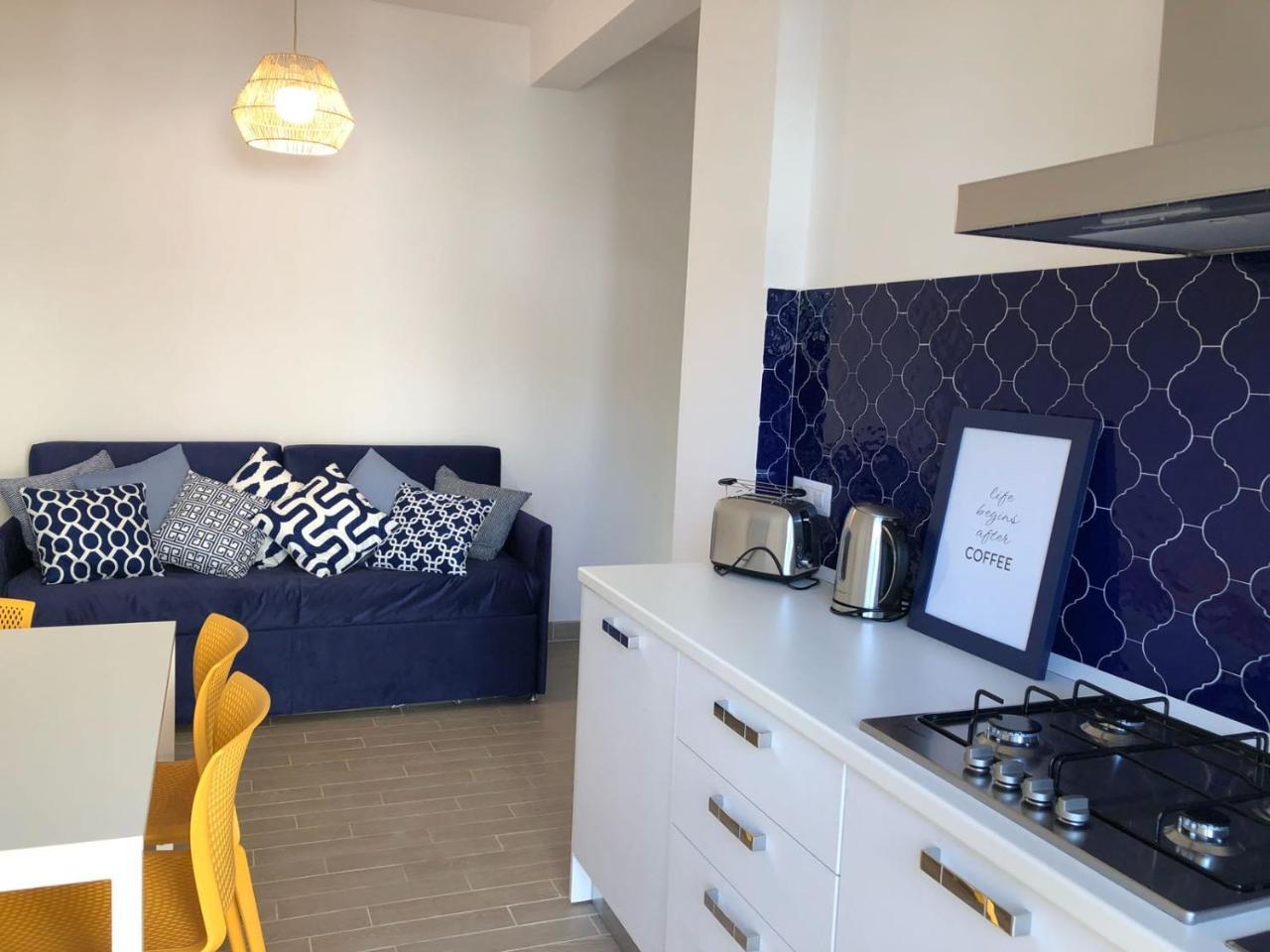 Gocce Villas - Agave Apartments Sorrento Esterno foto