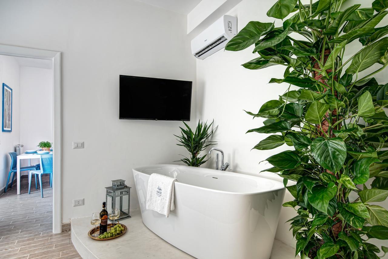 Gocce Villas - Agave Apartments Sorrento Esterno foto