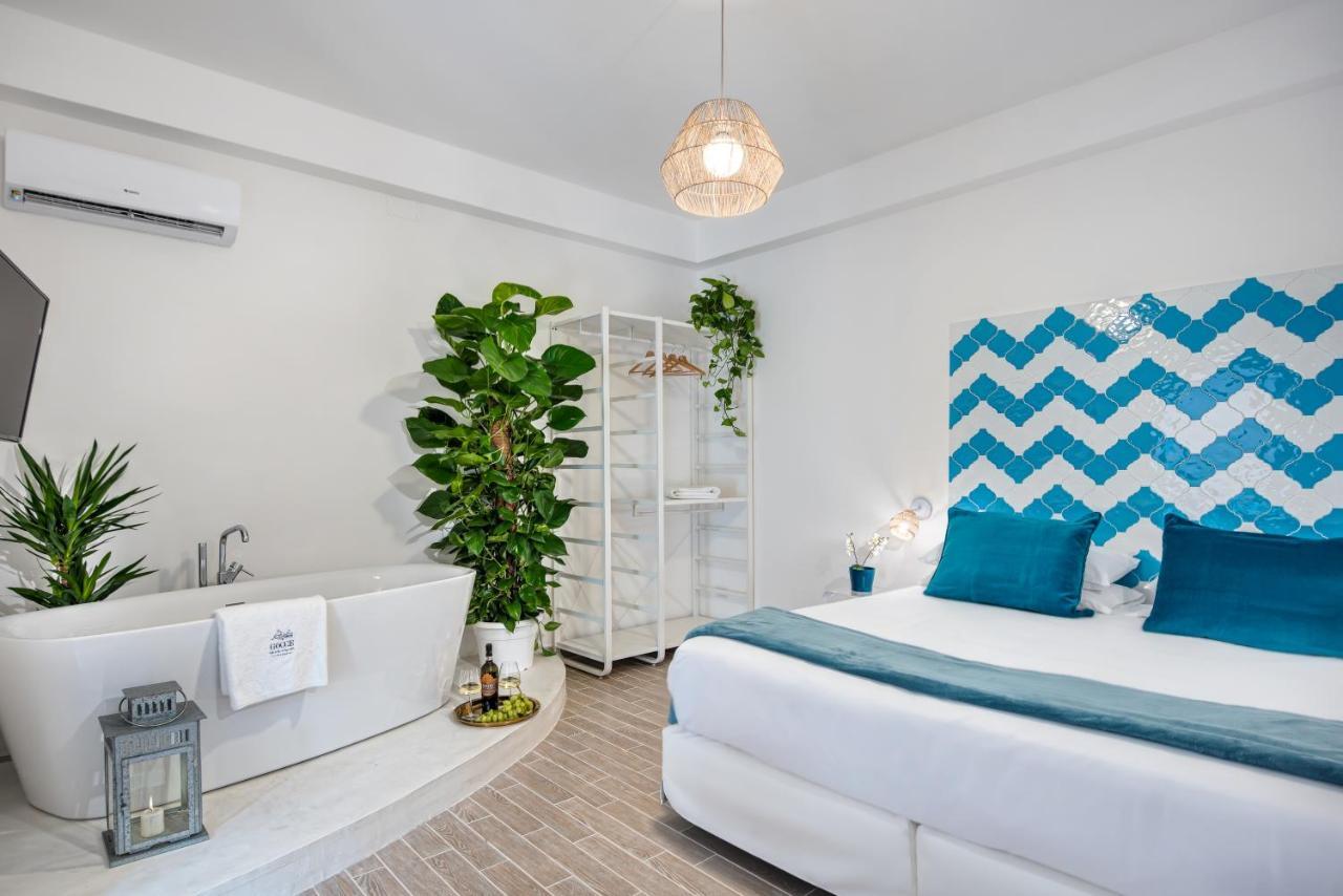 Gocce Villas - Agave Apartments Sorrento Esterno foto