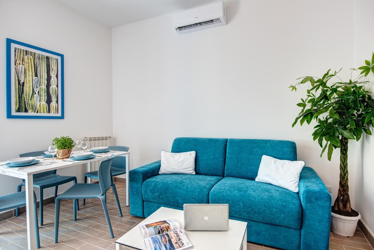 Gocce Villas - Agave Apartments Sorrento Esterno foto