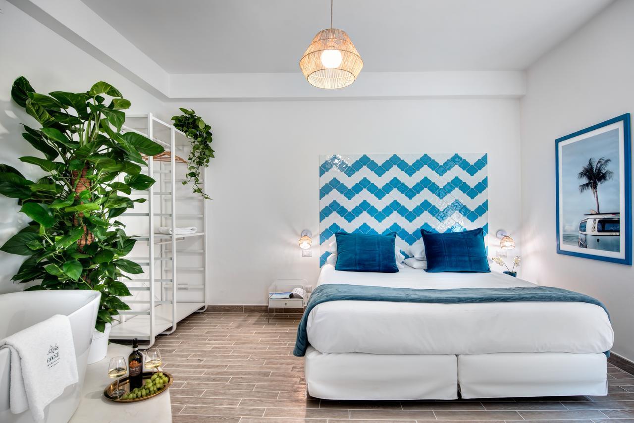 Gocce Villas - Agave Apartments Sorrento Esterno foto