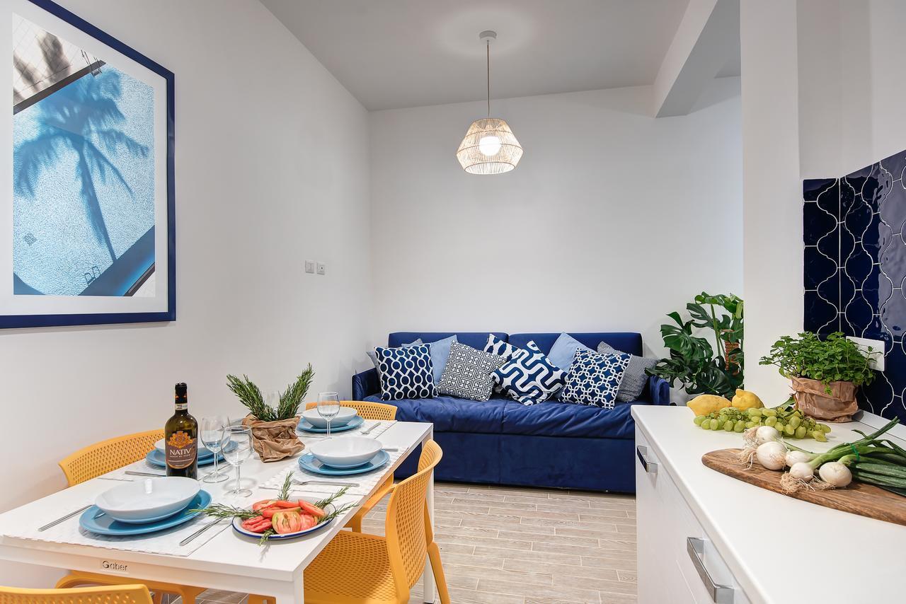 Gocce Villas - Agave Apartments Sorrento Esterno foto